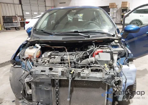 2018 Ford Fiesta Se from USA, damaged, VIN 3FADP4EJ3JM141865